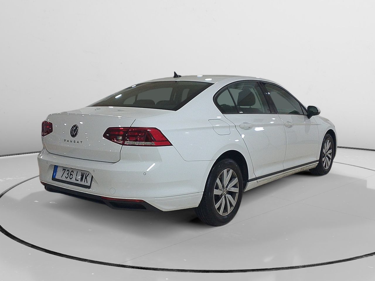 Volkswagen Passat 2.0 TDI BMT
