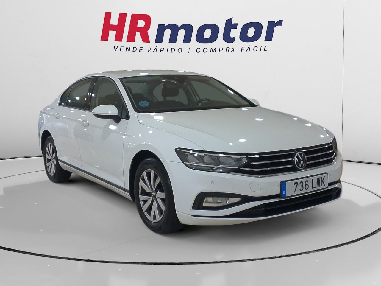 Volkswagen Passat 2.0 TDI BMT