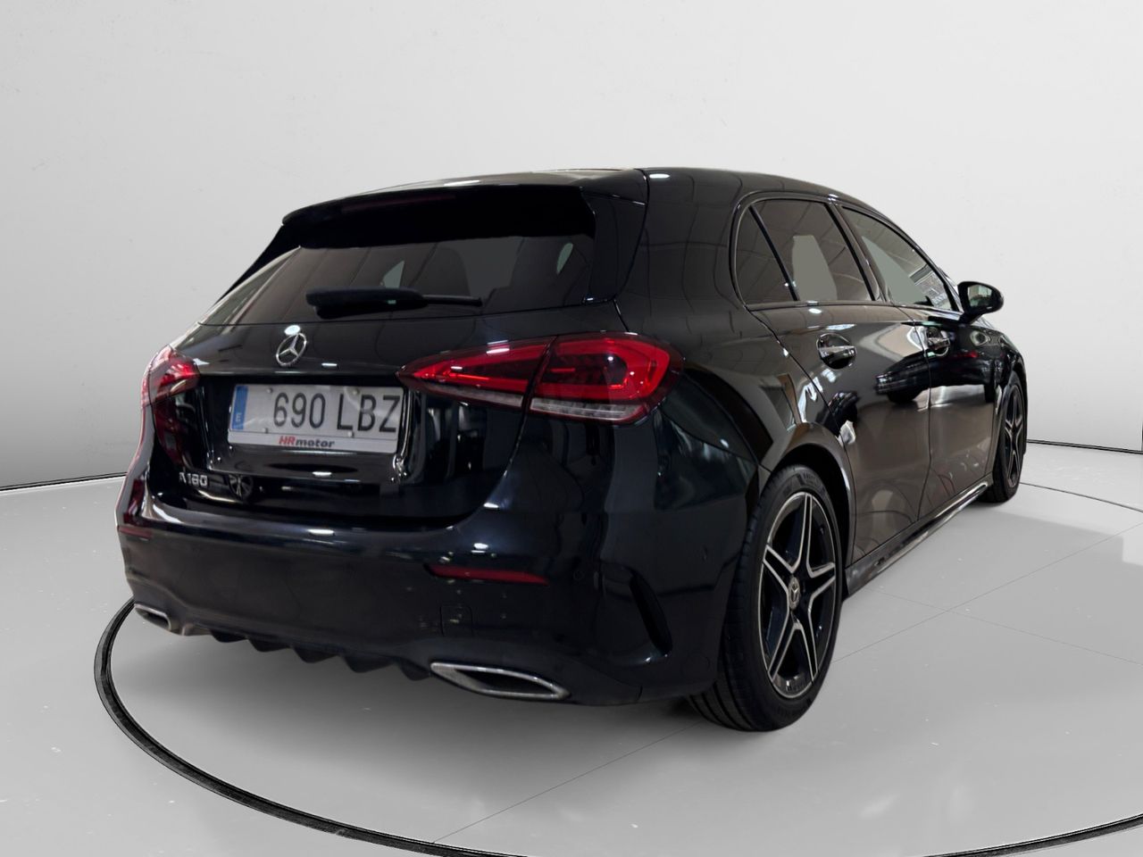 Mercedes Clase A A 180 (177.084)