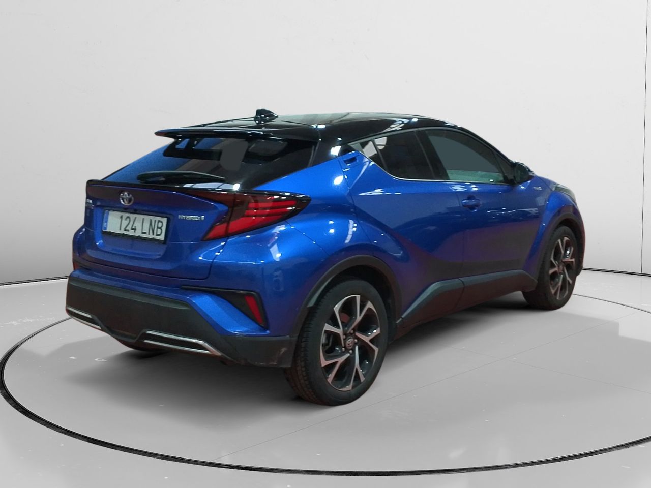 Toyota C-HR Hybrid Advance