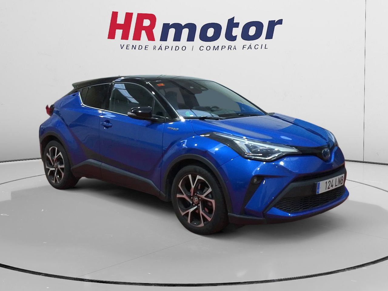 Toyota C-HR Hybrid Advance