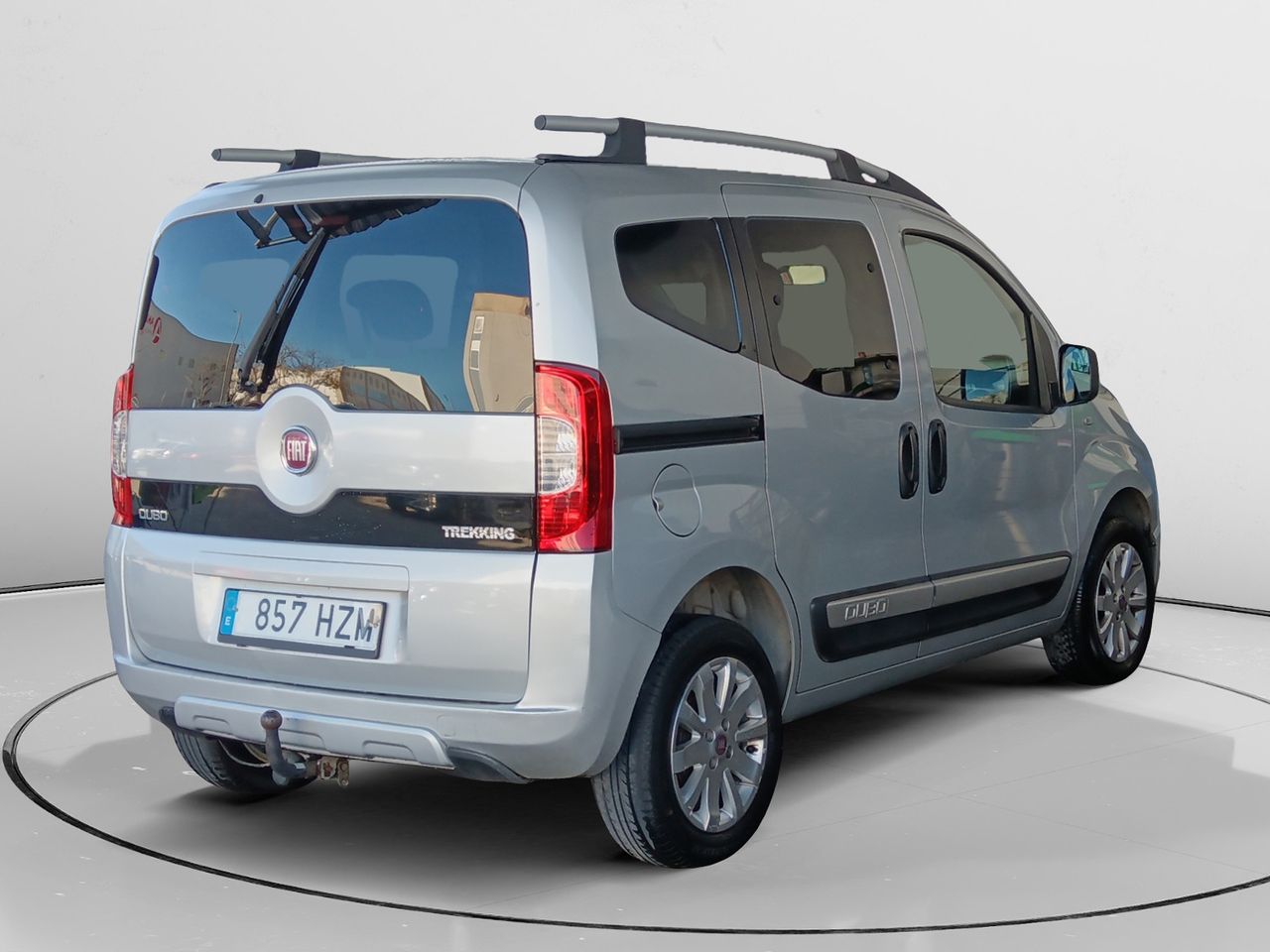 Fiat Qubo Trekking