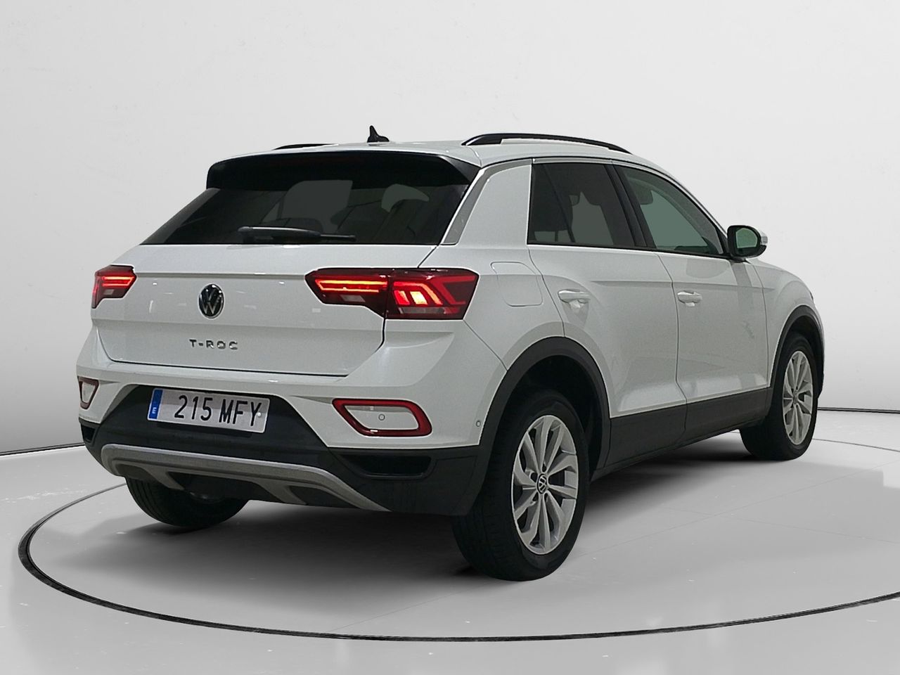 Volkswagen T-Roc Life
