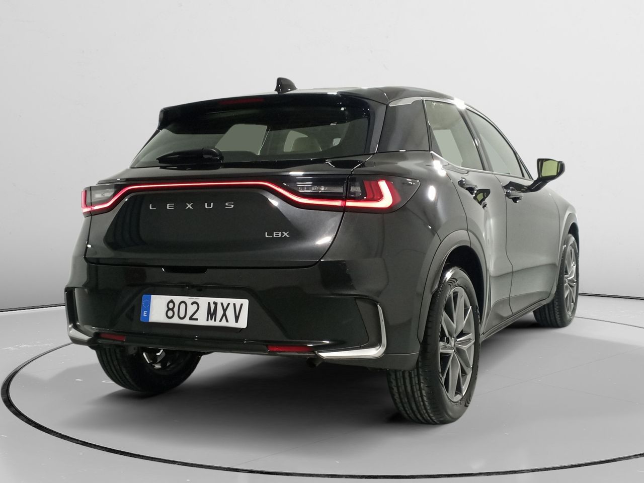 Lexus LBX FWD Elegant