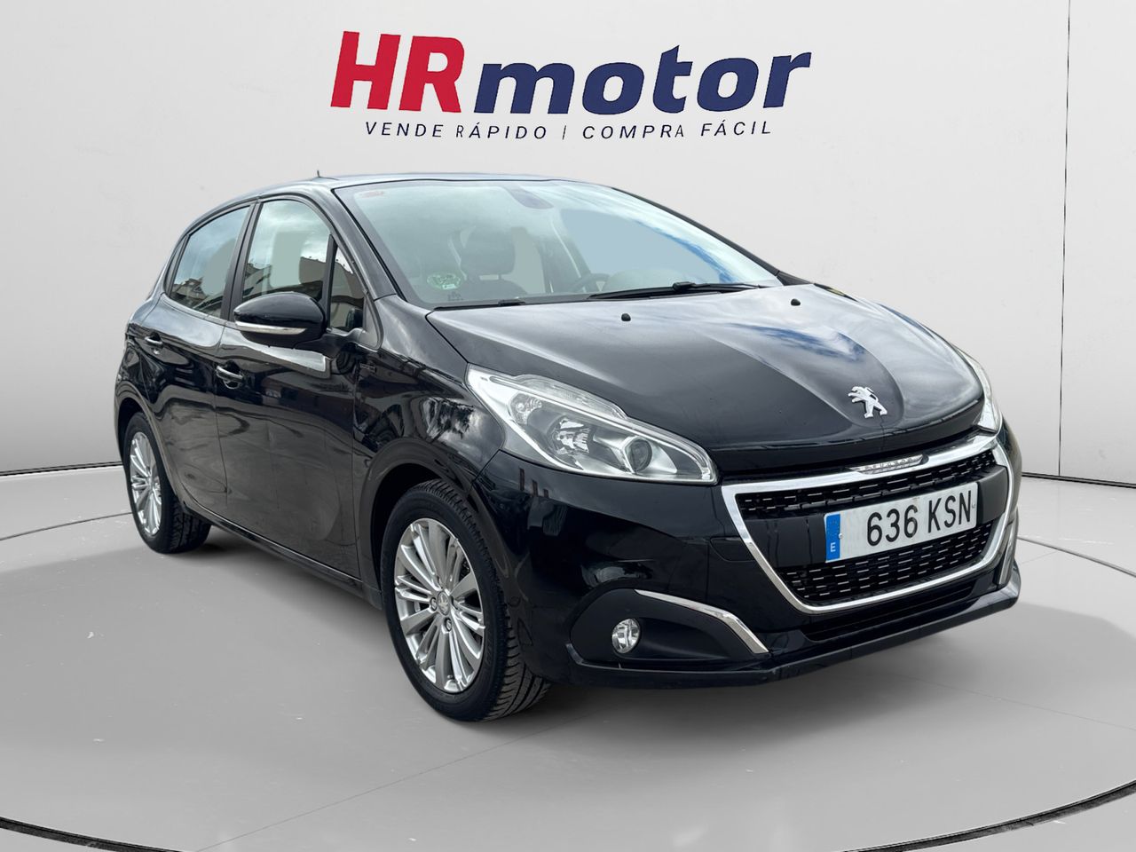 Peugeot 208 Signature