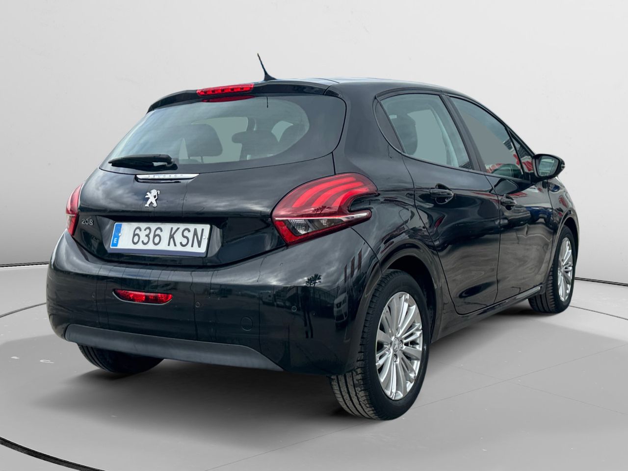Peugeot 208 Signature