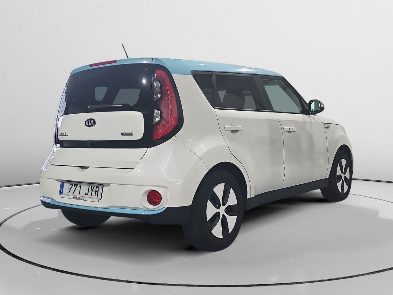 Kia Soul EV