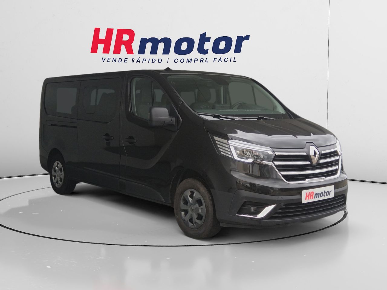 Renault Trafic L2H1 3,0t Authentic