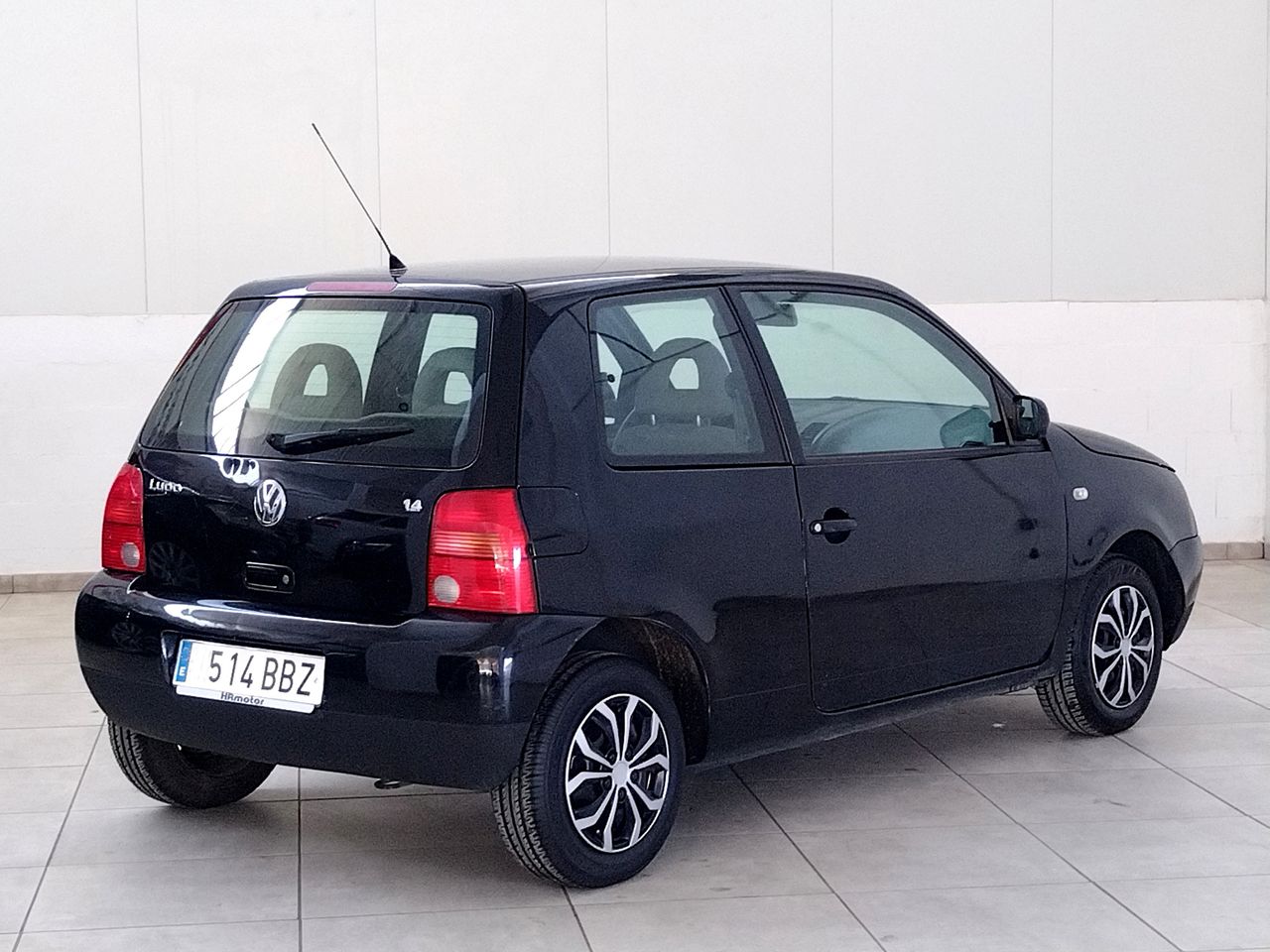 Volkswagen Lupo LUPO 1.4