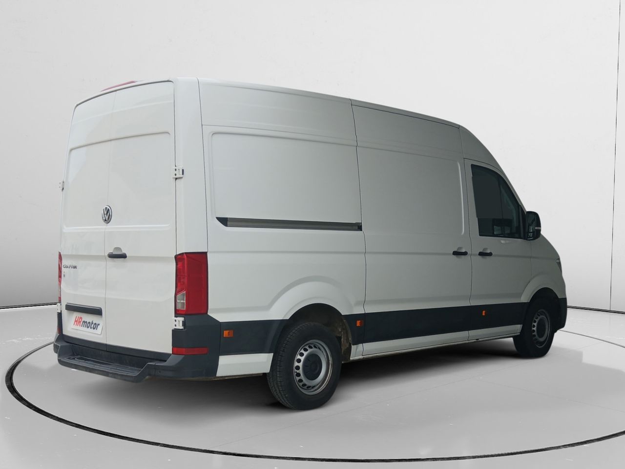 Volkswagen Crafter 35 2.0 TDI L3H3