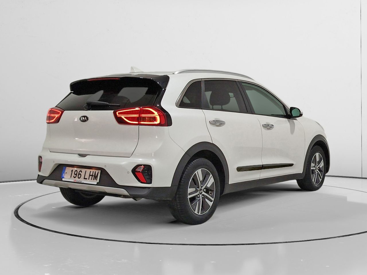 Kia Niro Drive