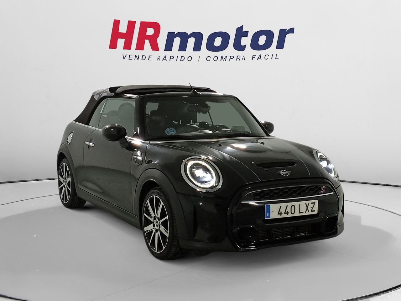 MINI Cooper Cabrio S