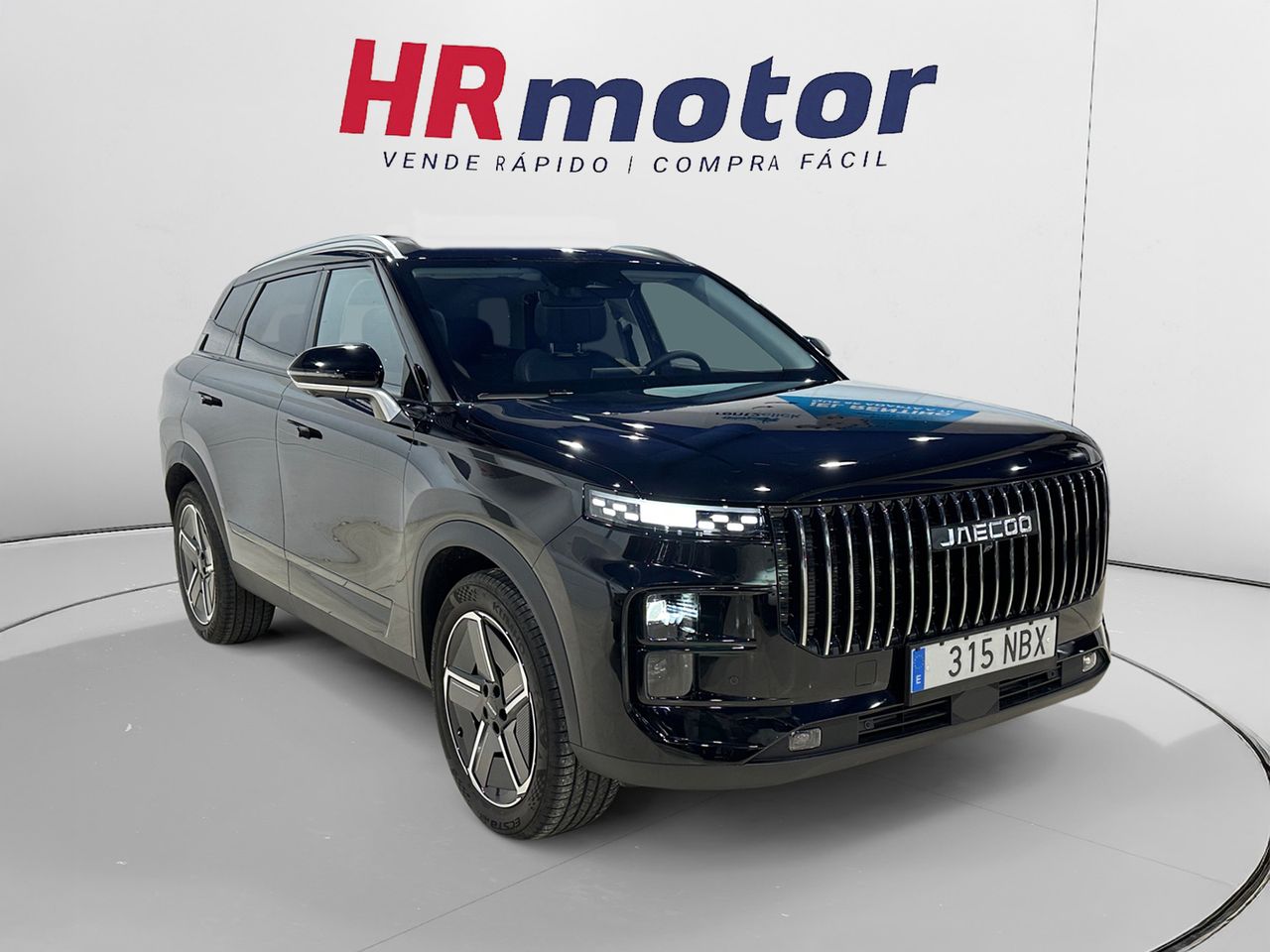 Jaecoo 7 1.6 TGDI Select