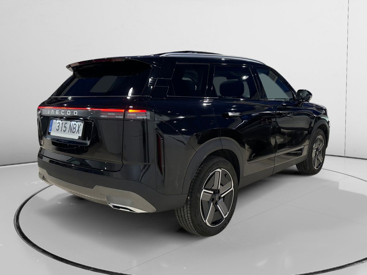 Jaecoo 7 1.6 TGDI Select