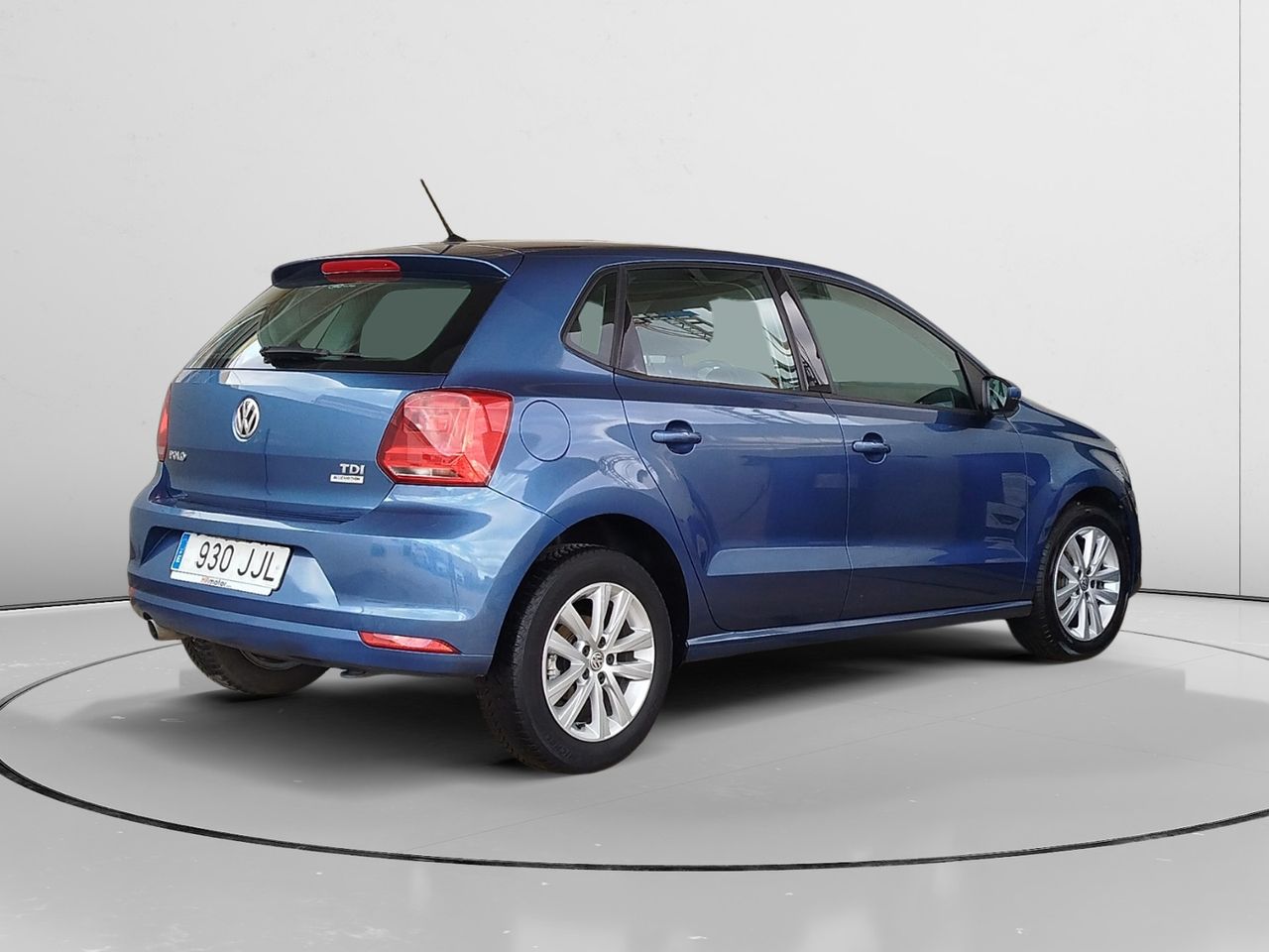 Volkswagen Polo Advance BMT