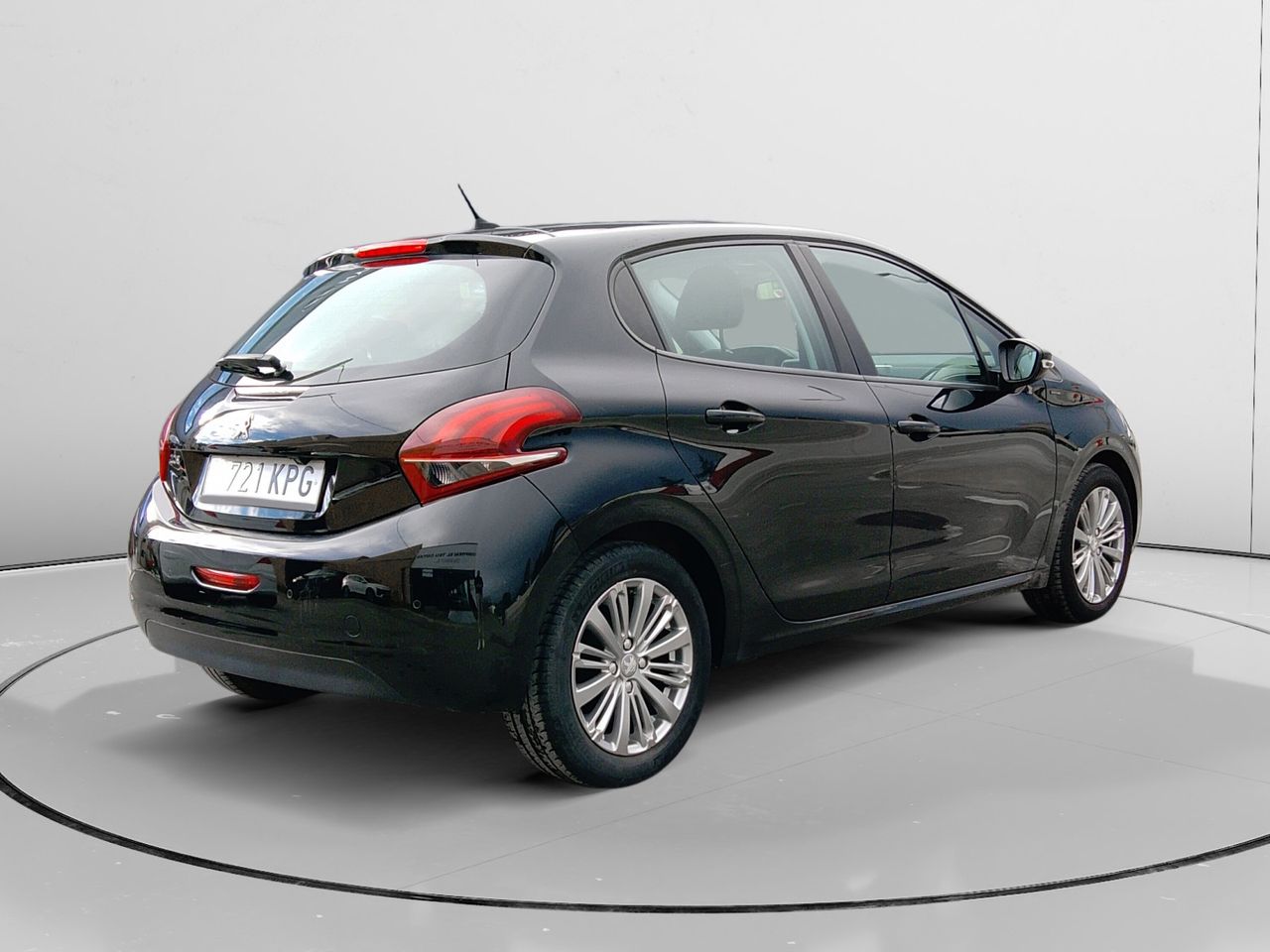 Peugeot 208 Signature
