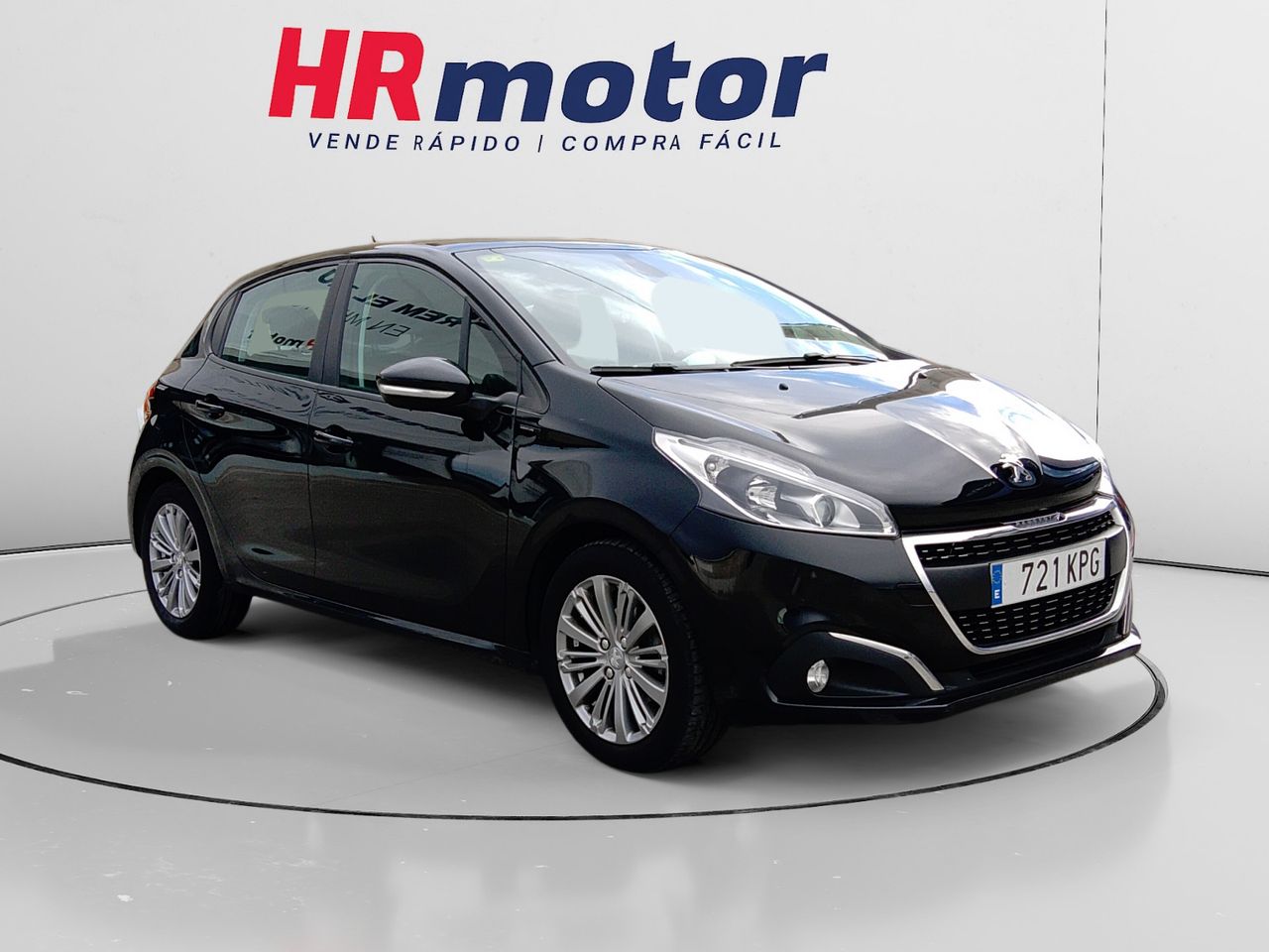 Peugeot 208 Signature