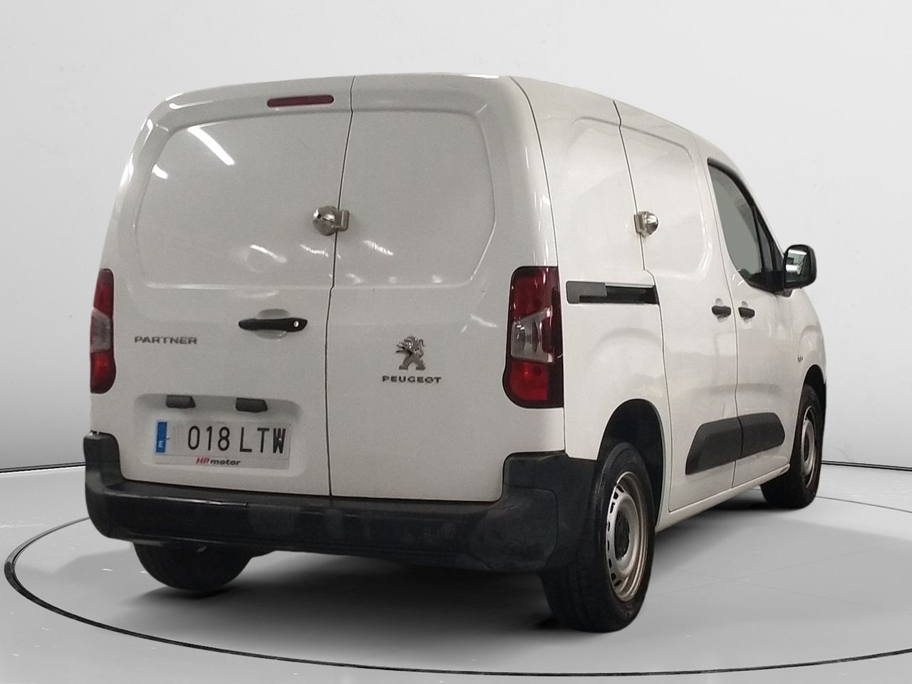 Peugeot Partner Pro L1