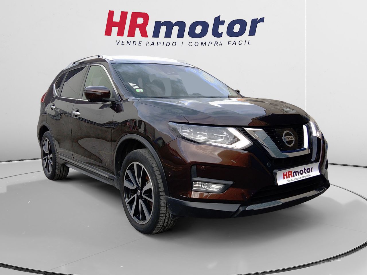 Nissan X-Trail Tekna