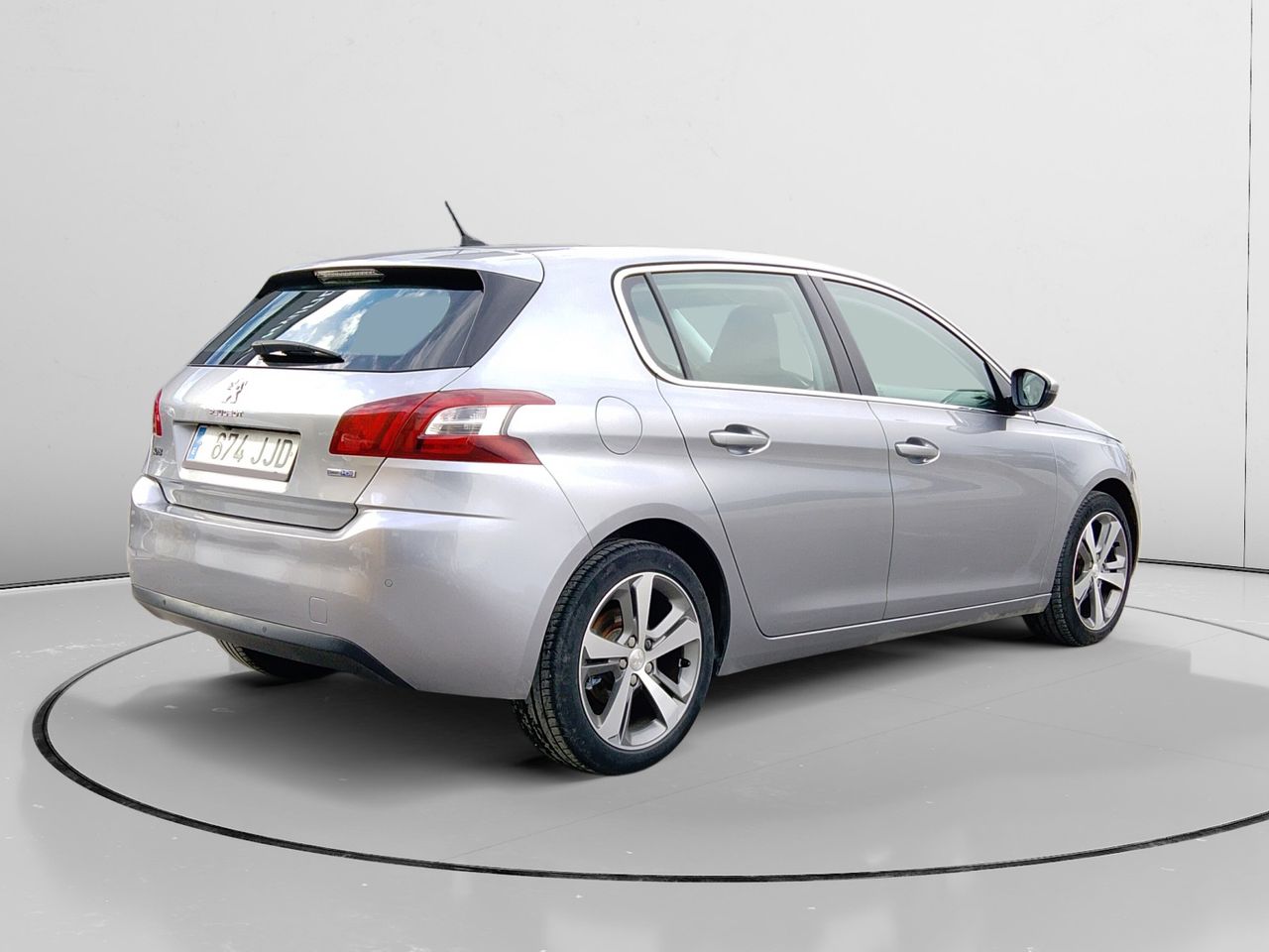 Peugeot 308 Allure