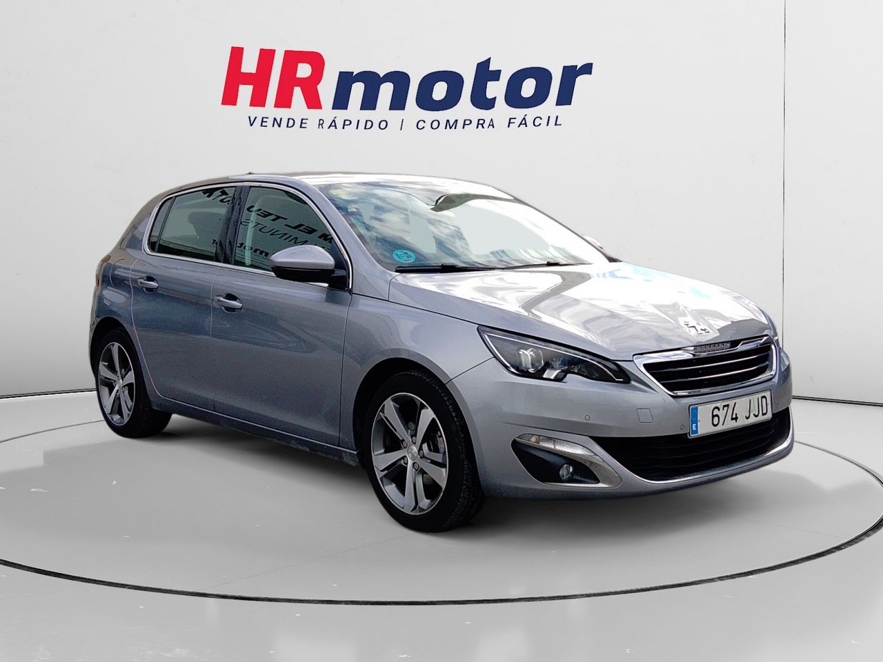 Peugeot 308 Allure