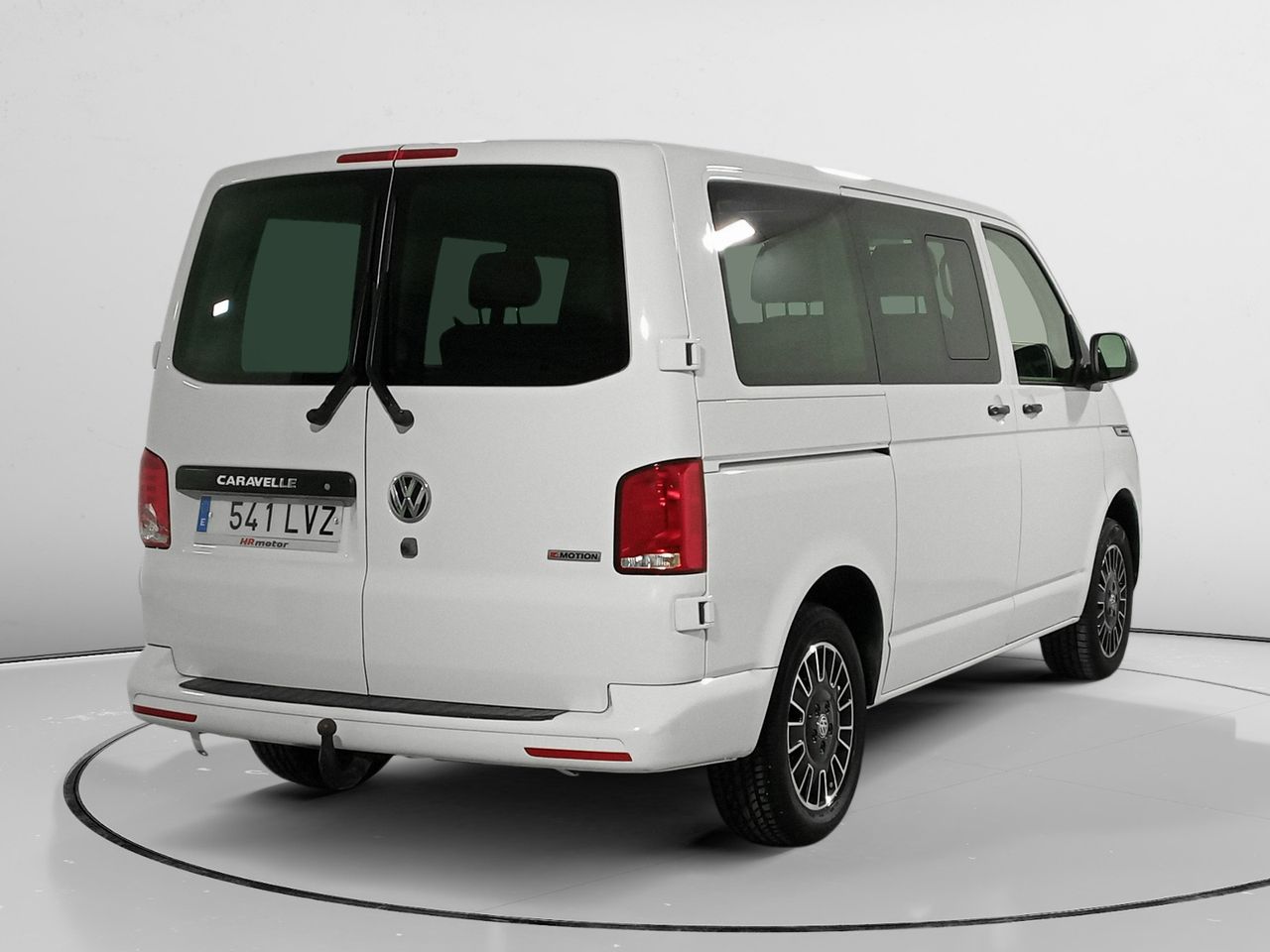 Volkswagen Transporter Caravelle Trendline 4MOTION