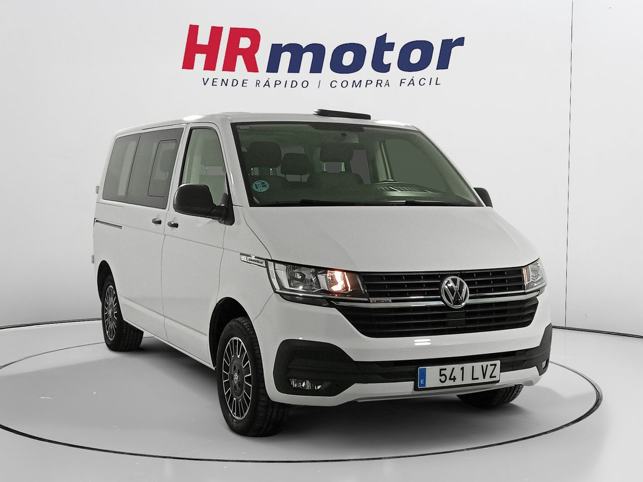Volkswagen Transporter Caravelle Trendline 4MOTION