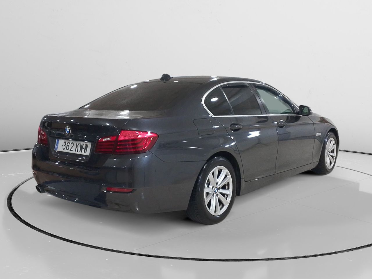 BMW Serie 5 518 d
