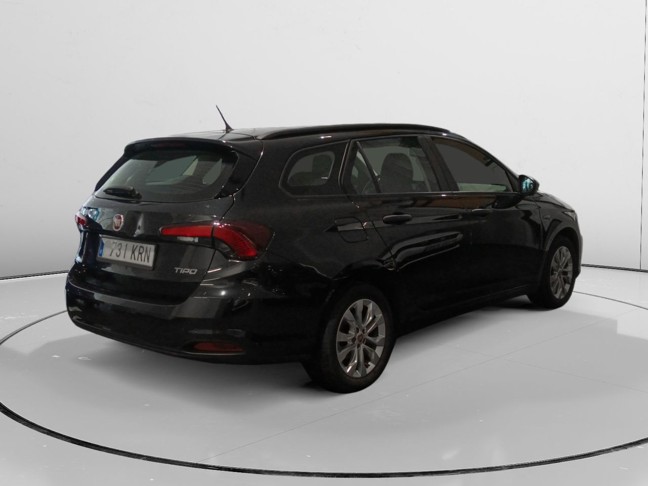 Fiat Tipo Easy