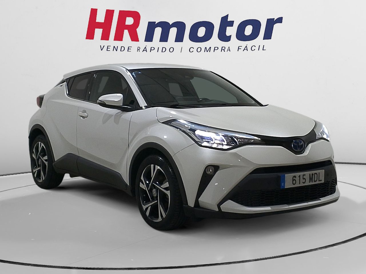 Toyota C-HR Hybrid Advance