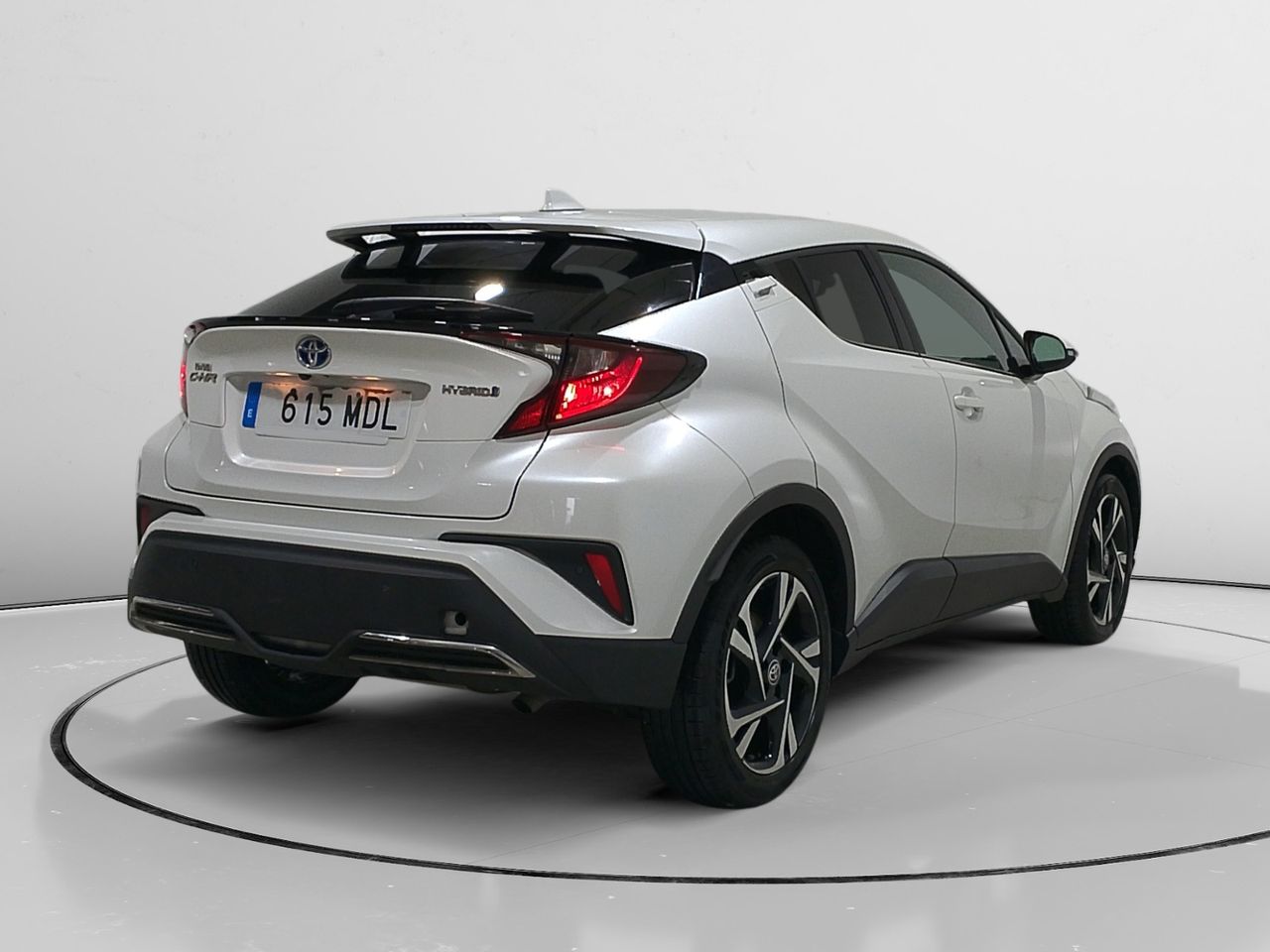 Toyota C-HR Hybrid Advance