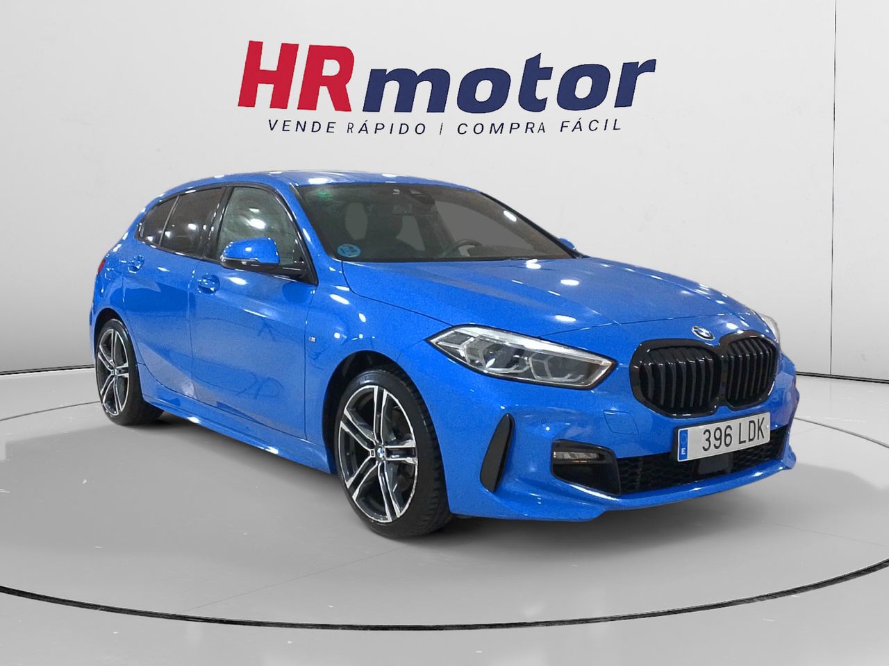 BMW Serie 1 118i M Sport