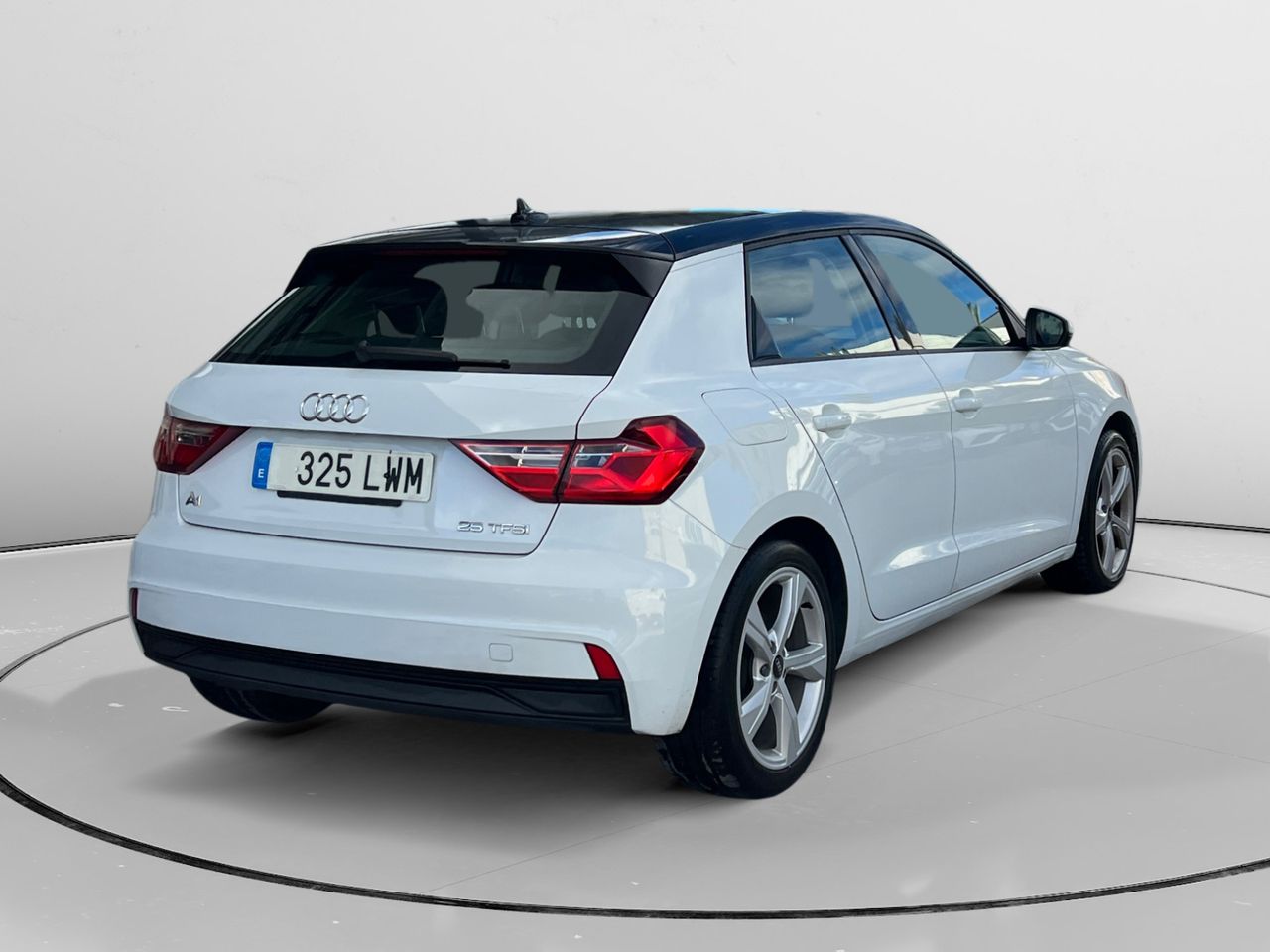 Audi A1 Advanced