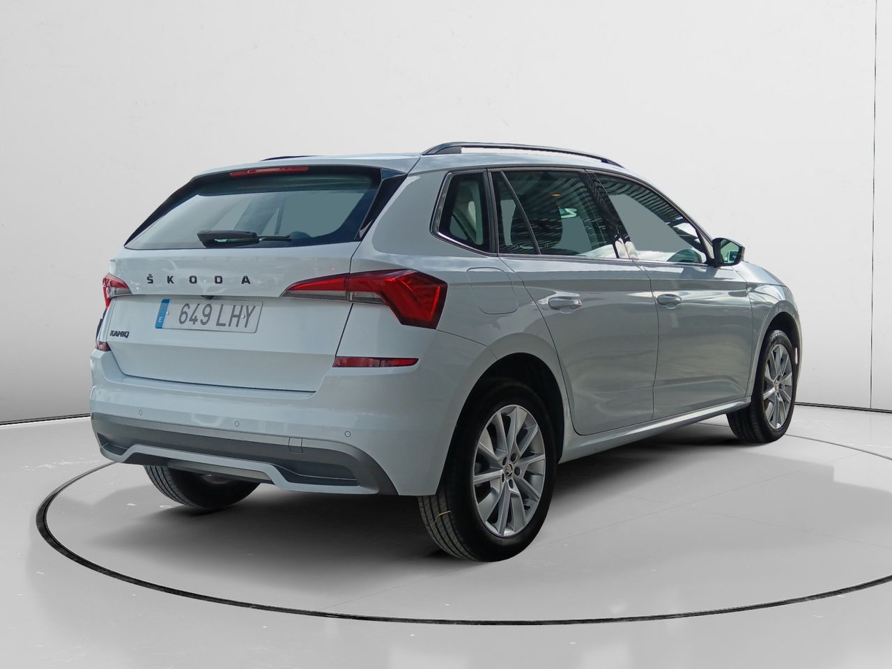 Skoda Kamiq Ambition