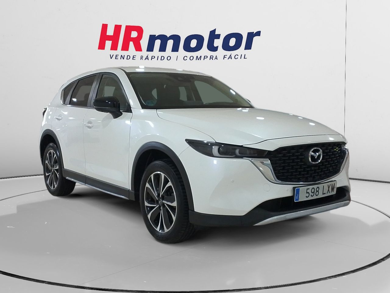 Mazda CX-5 Newground 2WD