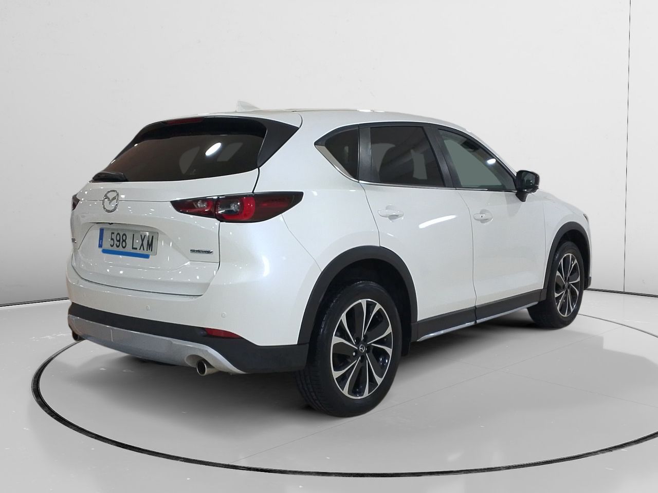 Mazda CX-5 Newground 2WD
