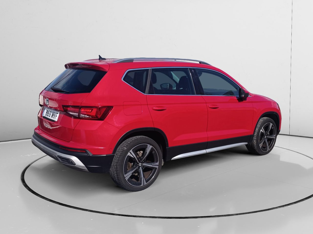 Seat Ateca Xperience XM