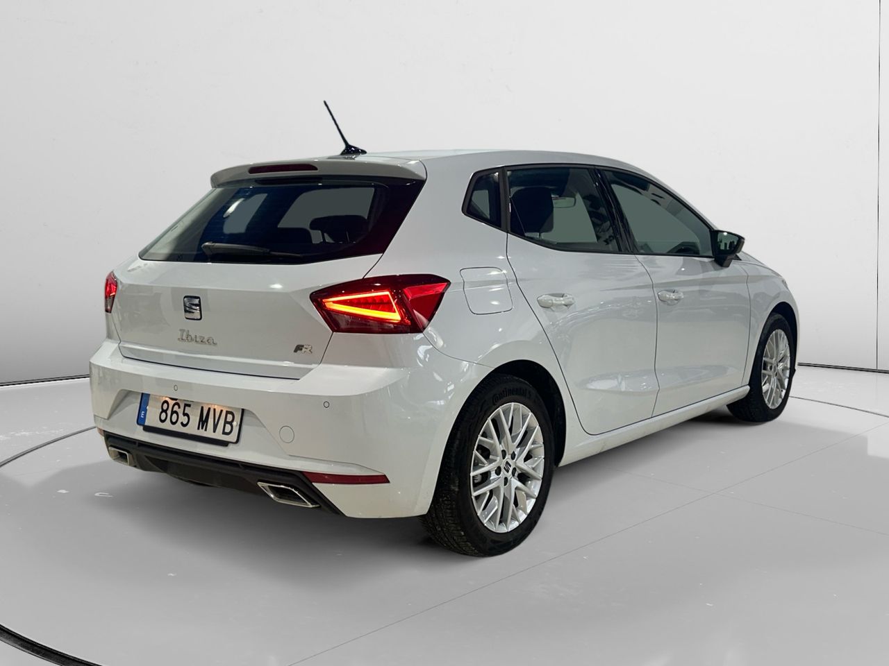 Seat Ibiza FR XS