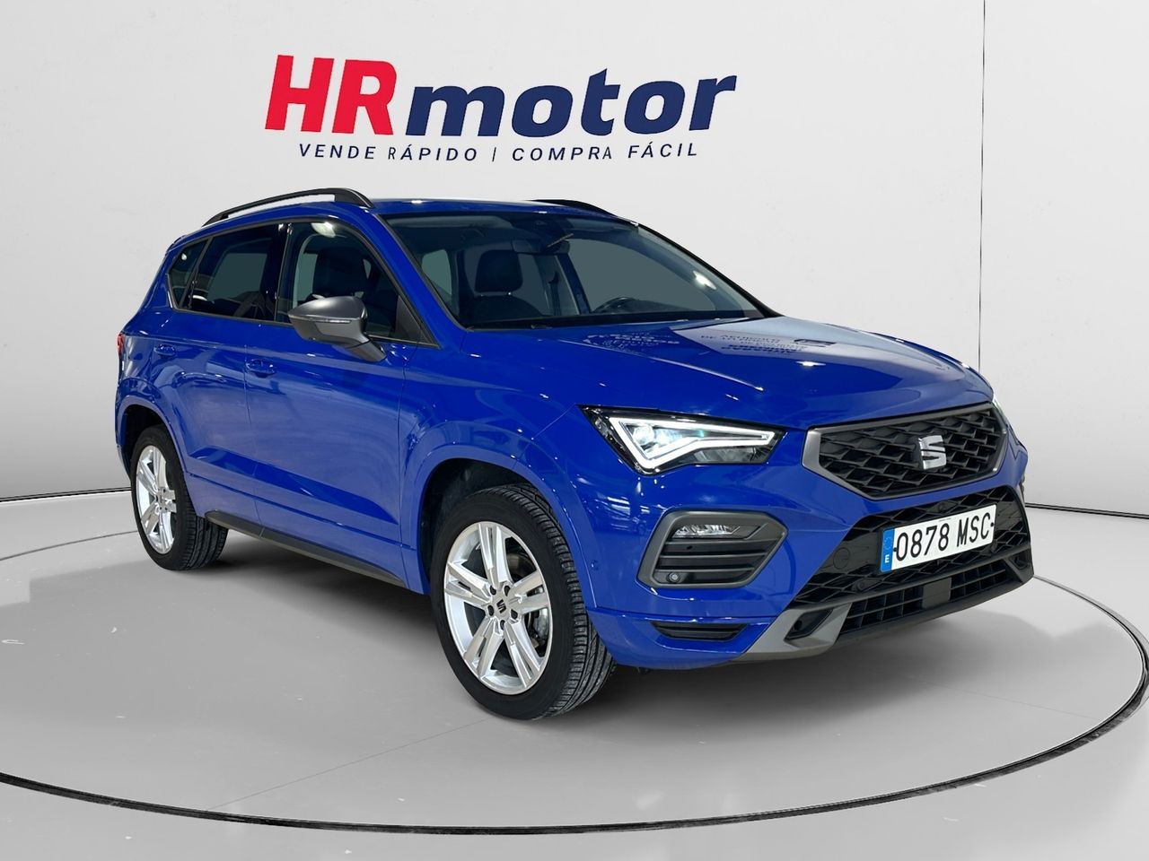 Seat Ateca FR Go