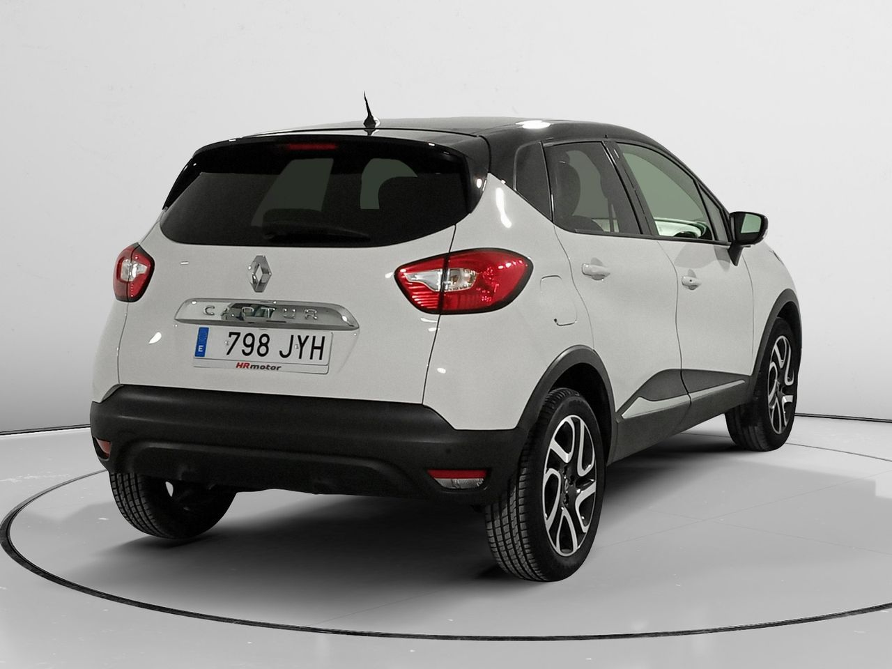 Renault Captur Zen