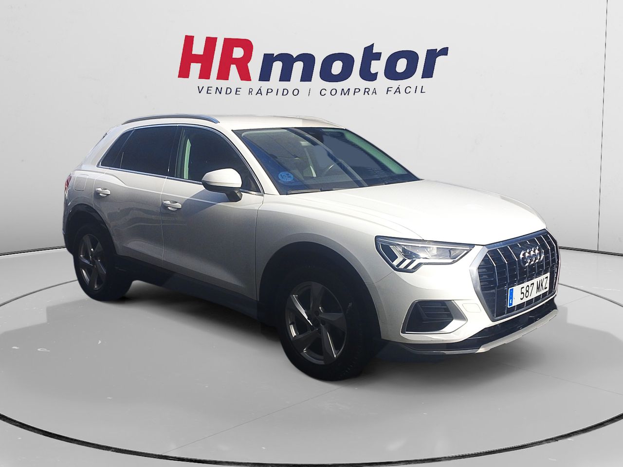 Audi Q3 35 TDI advanced