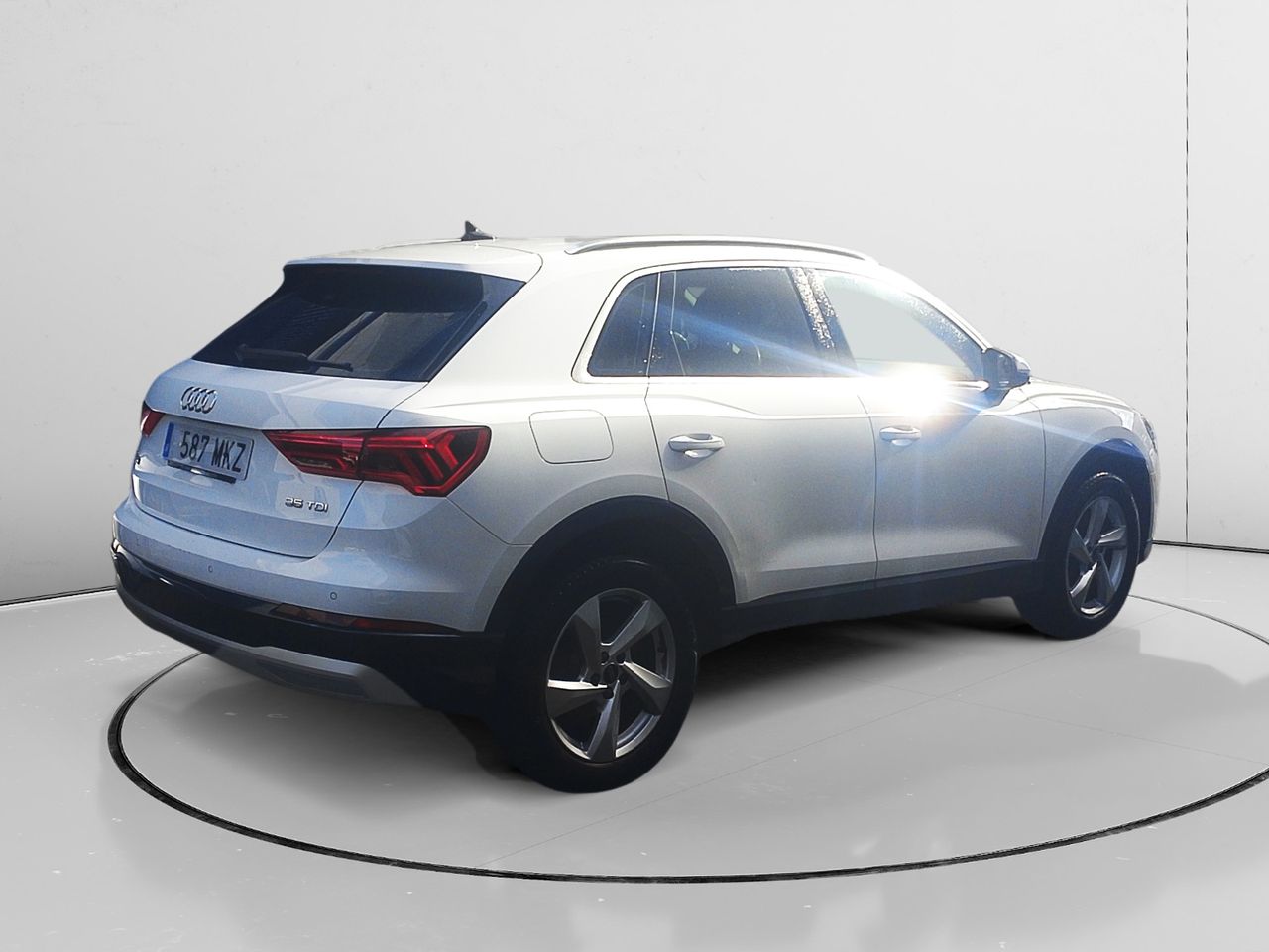 Audi Q3 35 TDI advanced