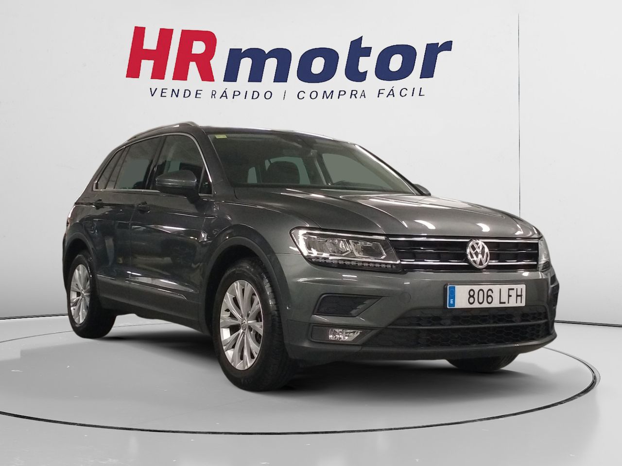 Volkswagen Tiguan Advance BMT