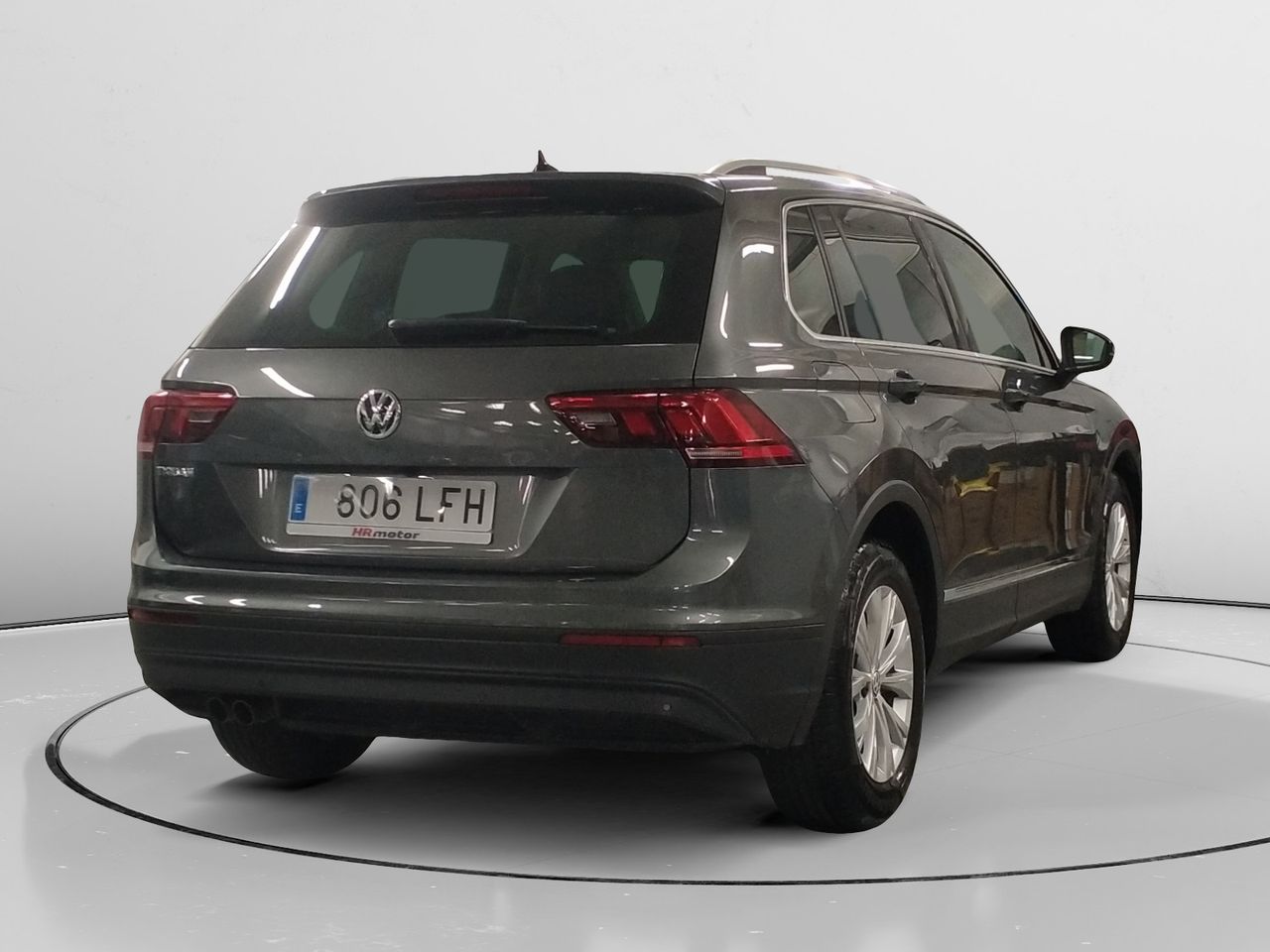 Volkswagen Tiguan Advance BMT