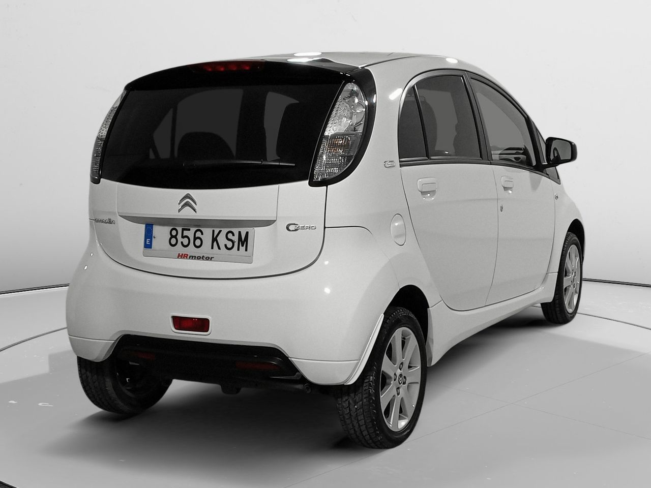Citroën C-Zero Seduction