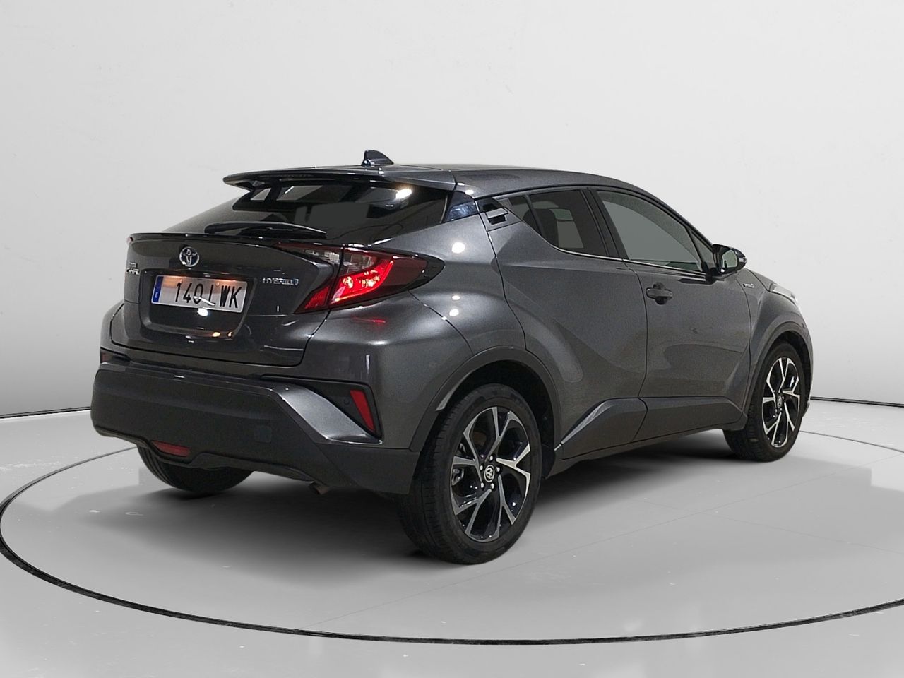 Toyota C-HR Hybrid Advance