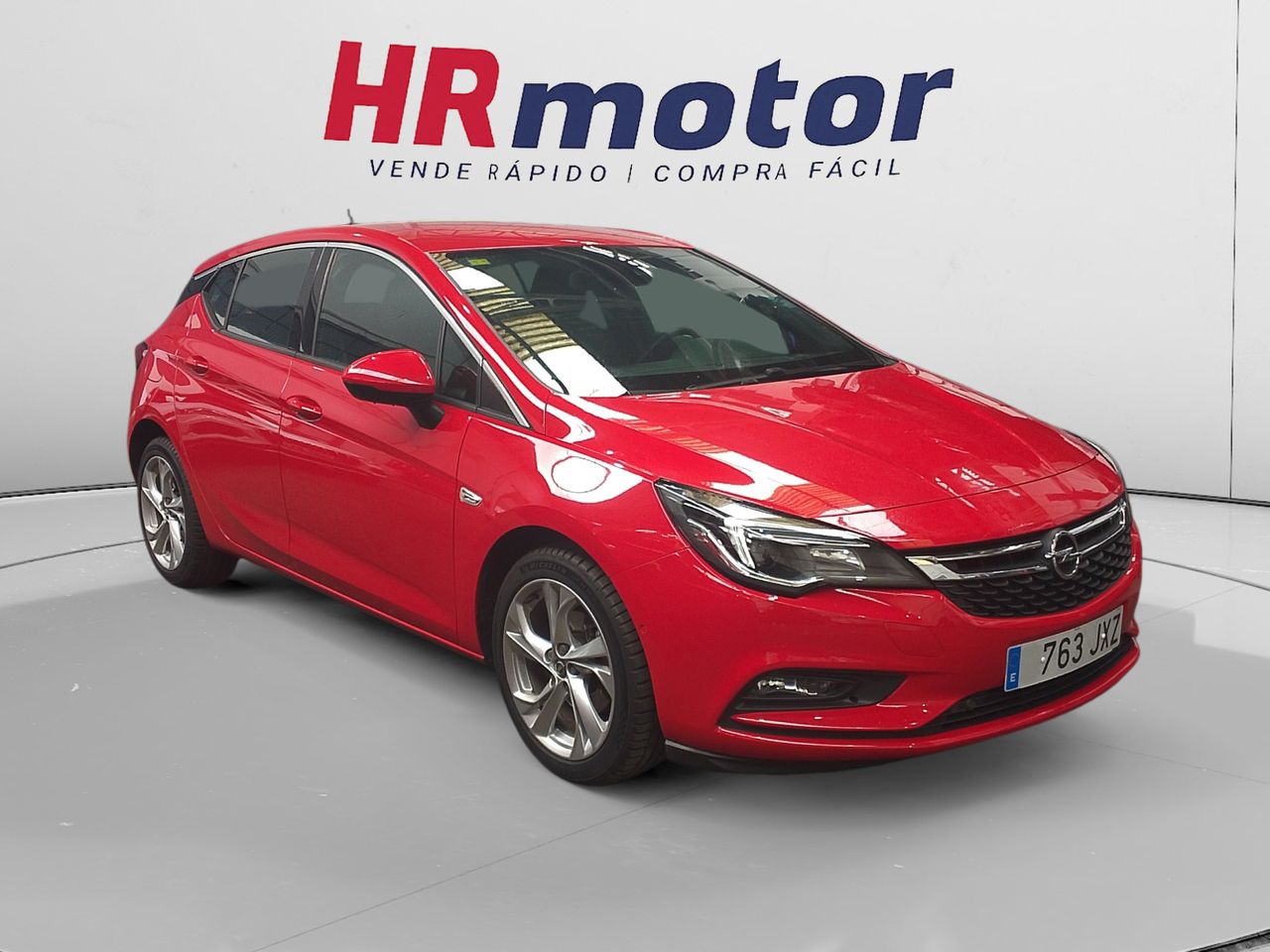 Opel Astra Dynamic