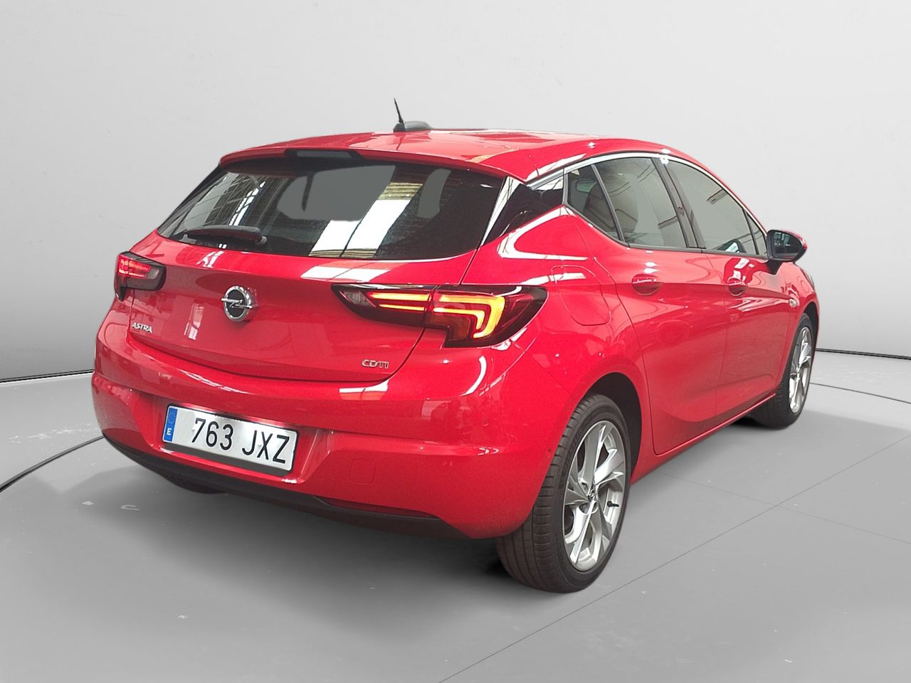 Opel Astra Dynamic