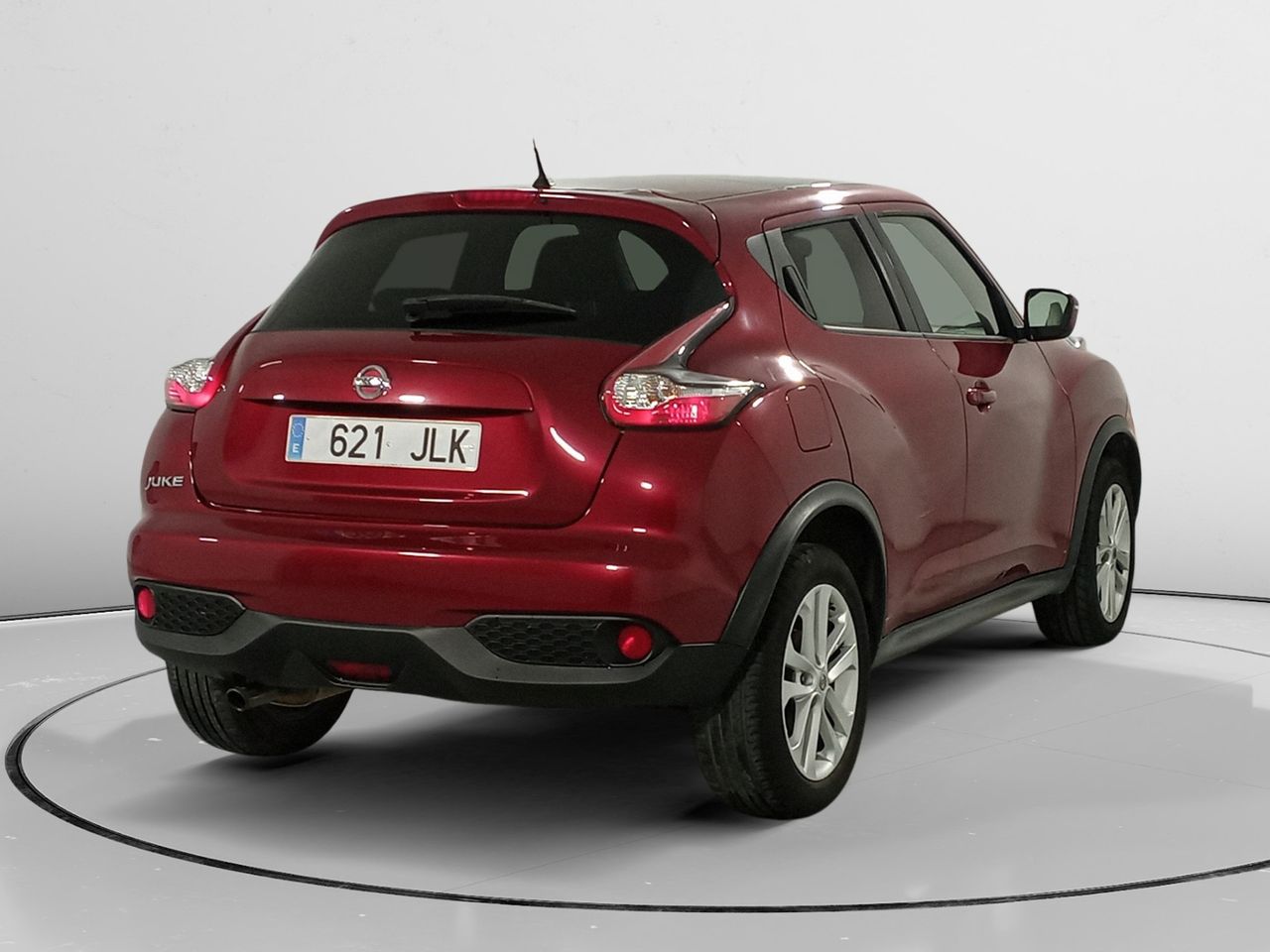 Nissan Juke Tekna