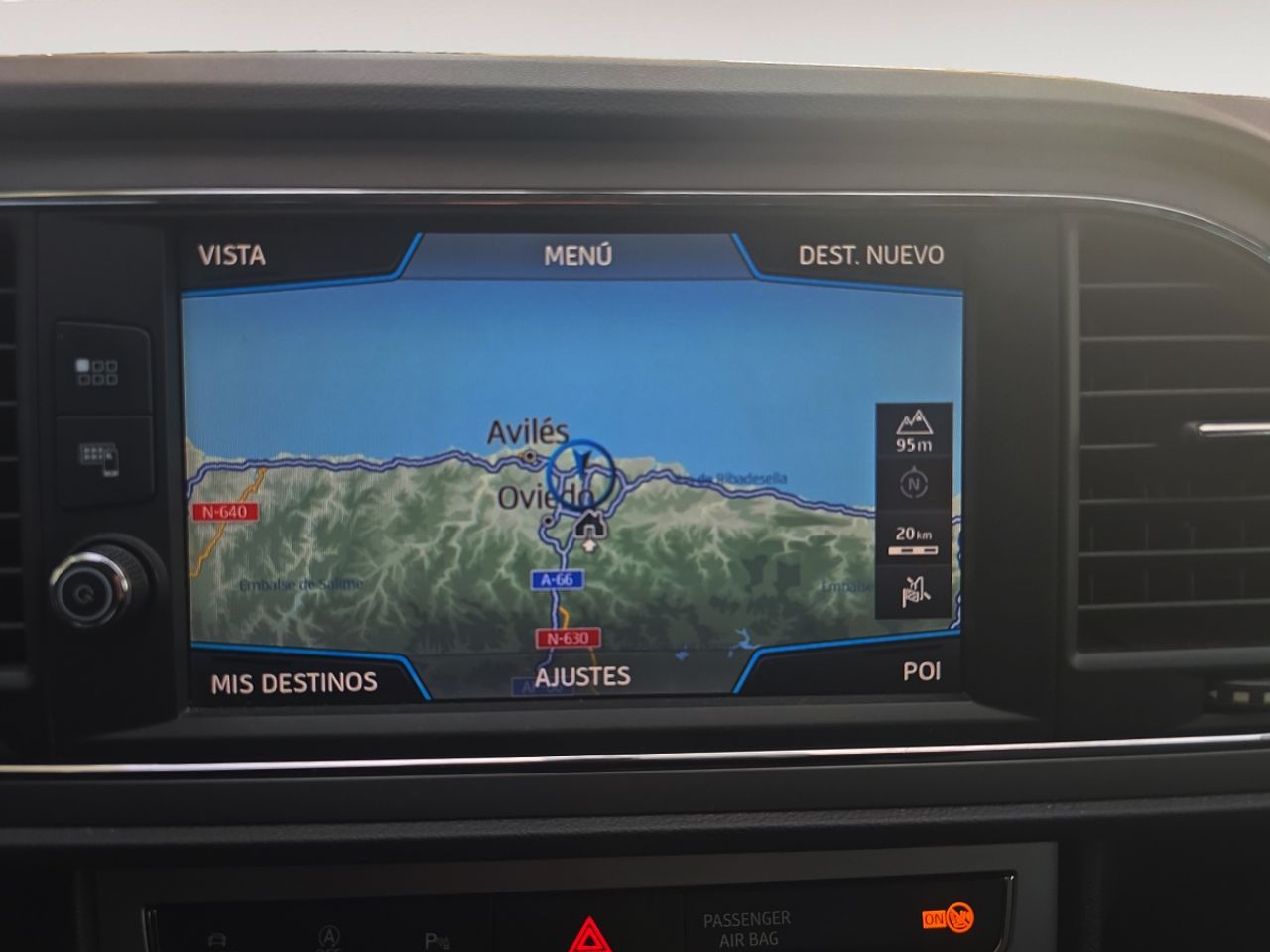 Seat Leon X-Perience 4Drive - foto 17